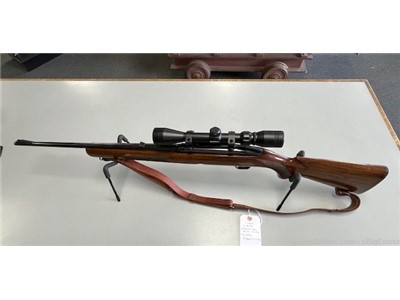 Winchester Model 100 .308 WIN 22" Bushnell 3-9x40mm scope NICE!