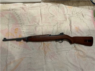 M1 Carbine “Winchester” 30 cal, Springfield, Rockola, Postal meter, Inland,