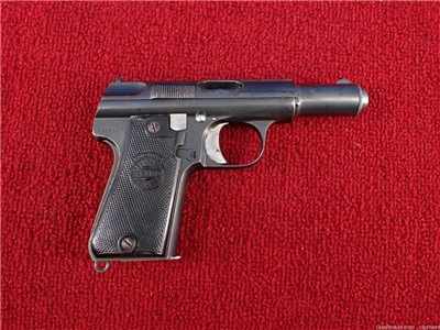 Scarce Astra 3000 32 ACP 3.9" Police Issue Mfg Early 1950's