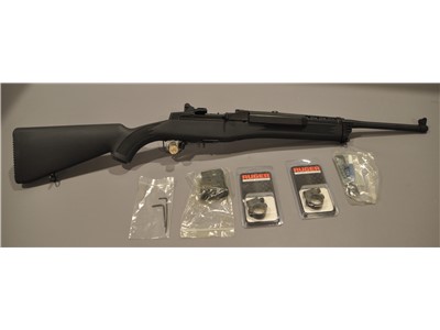 Ruger Mini 14 Ranch Rifle 300 
