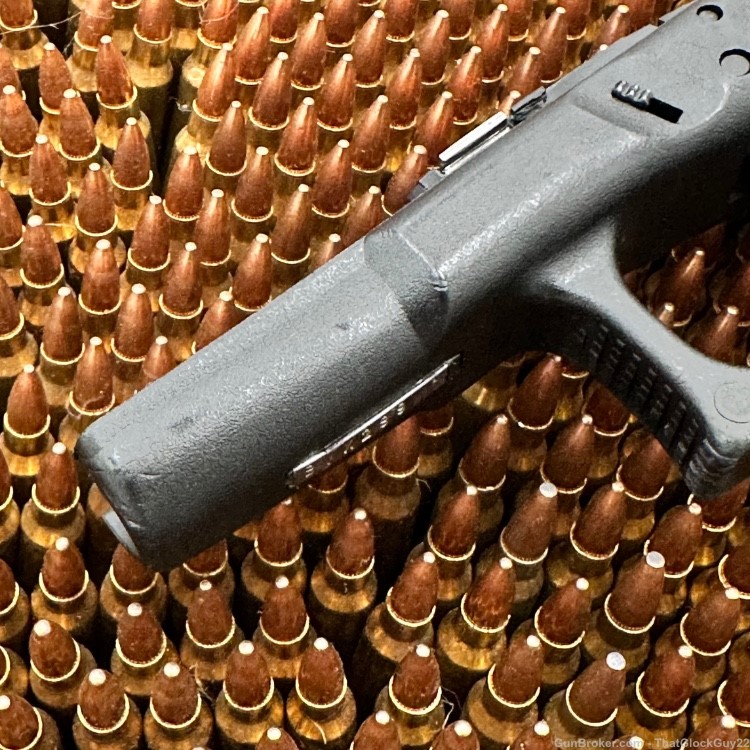 Glock 19 Preban Complete Frame Lower Receiver Austrian 23 32 CA Mass Legal -img-2