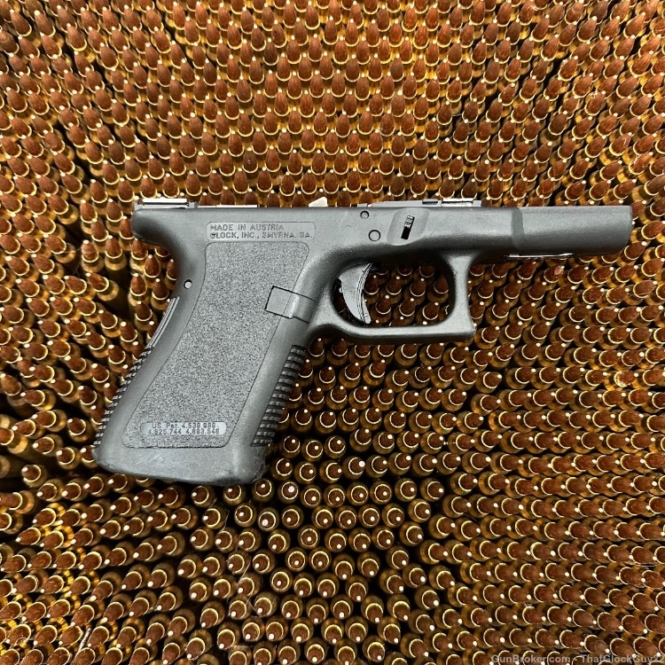 Glock 19 Preban Complete Frame Lower Receiver Austrian 23 32 CA Mass Legal -img-1