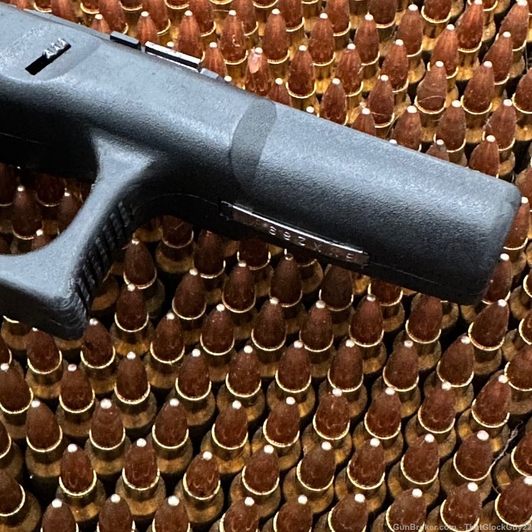 Glock 19 Preban Complete Frame Lower Receiver Austrian 23 32 CA Mass Legal -img-6