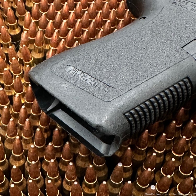 Glock 19 Preban Complete Frame Lower Receiver Austrian 23 32 CA Mass Legal -img-9