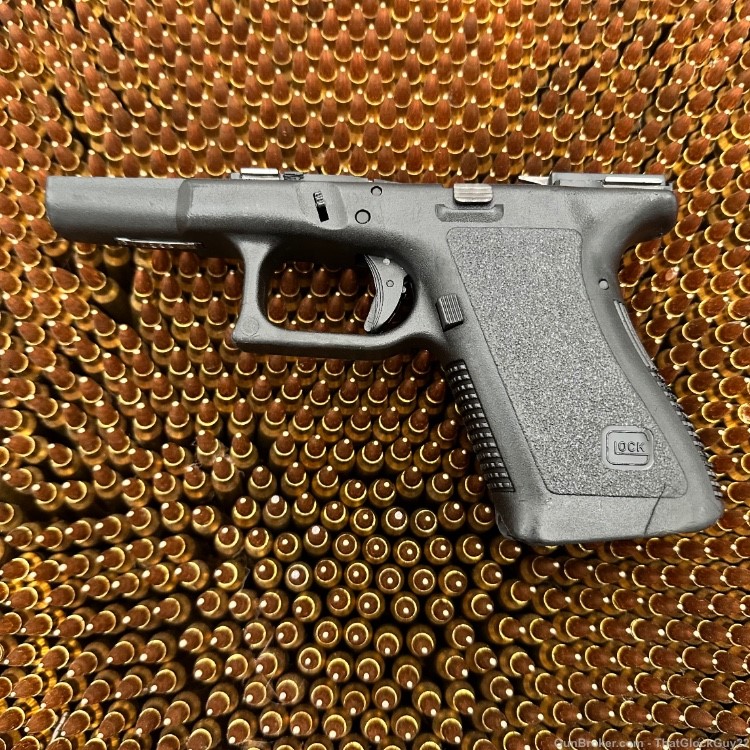 Glock 19 Preban Complete Frame Lower Receiver Austrian 23 32 CA Mass Legal -img-0