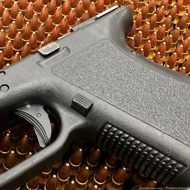Glock 19 Preban Complete Frame Lower Receiver Austrian 23 32 CA Mass Legal -img-4