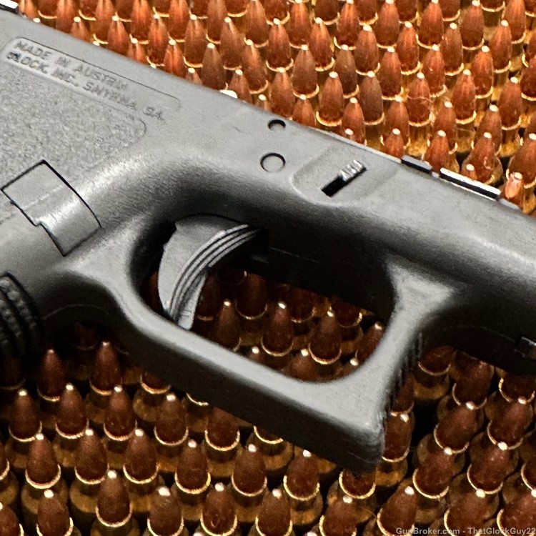Glock 19 Preban Complete Frame Lower Receiver Austrian 23 32 CA Mass Legal -img-7