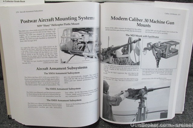(5 TOTAL VOLUMES) THE BROWNING MACHINE GUN BY COLLECTOR GRADE PUBLICATIONS-img-52
