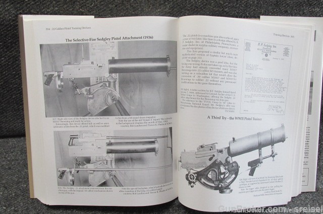 (5 TOTAL VOLUMES) THE BROWNING MACHINE GUN BY COLLECTOR GRADE PUBLICATIONS-img-39