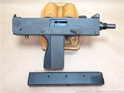 Cobray M-11/NINE S.W.D. 9mm Pistol Pre-Ban Closed Bolt