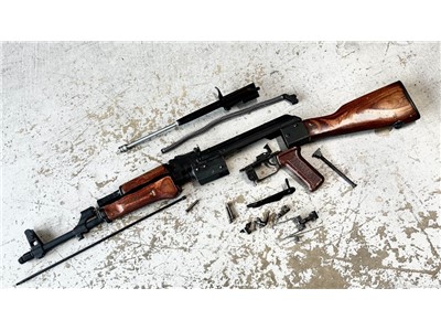 Izhmash 1969 Russian Akm AK47 Combloc FREE SHIPPING 