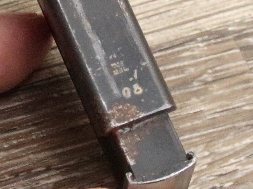 Erma Werke Erfurt k98 Mauser .22 Conversion Kit w/Case-img-6