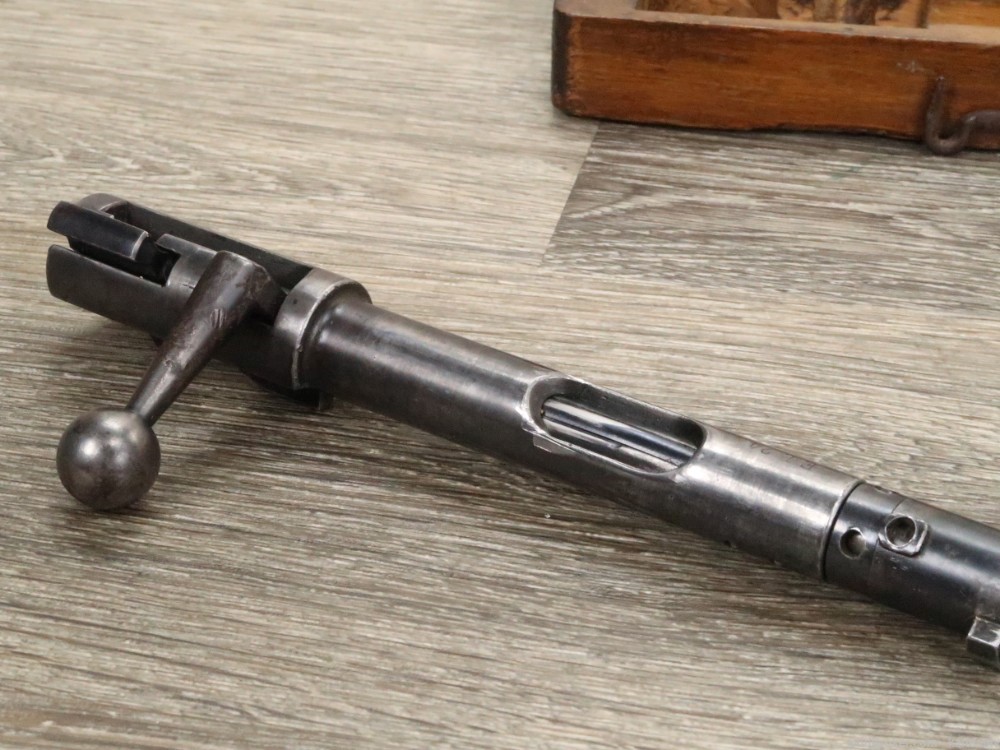 Erma Werke Erfurt k98 Mauser .22 Conversion Kit w/Case-img-1
