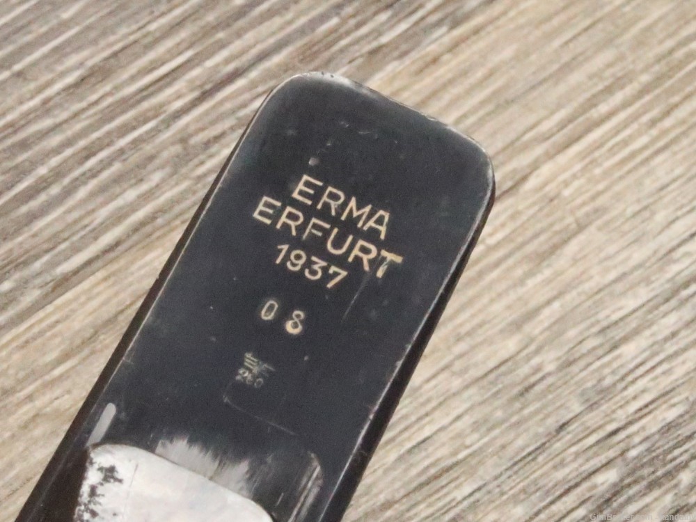 Erma Werke Erfurt k98 Mauser .22 Conversion Kit w/Case-img-9