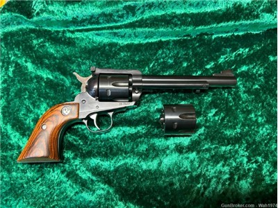 Blackhawk 357 Magnum and 9mm 