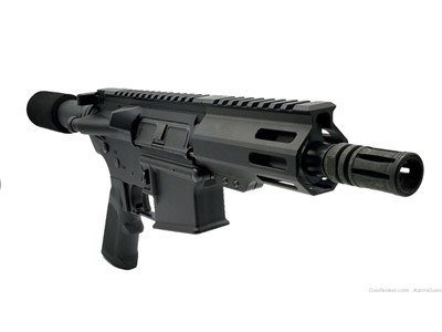 Micro Stinger AR-15 5.56  M-Lok 5" Pistol