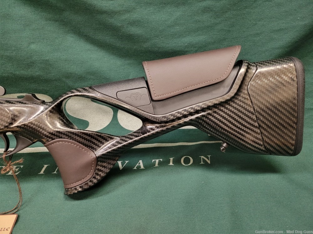 BLASER K95 ULTIMATE CARBON FIBER WITH ADJ CHEEKPIECE. ANY CALIBER, R. H.-img-5