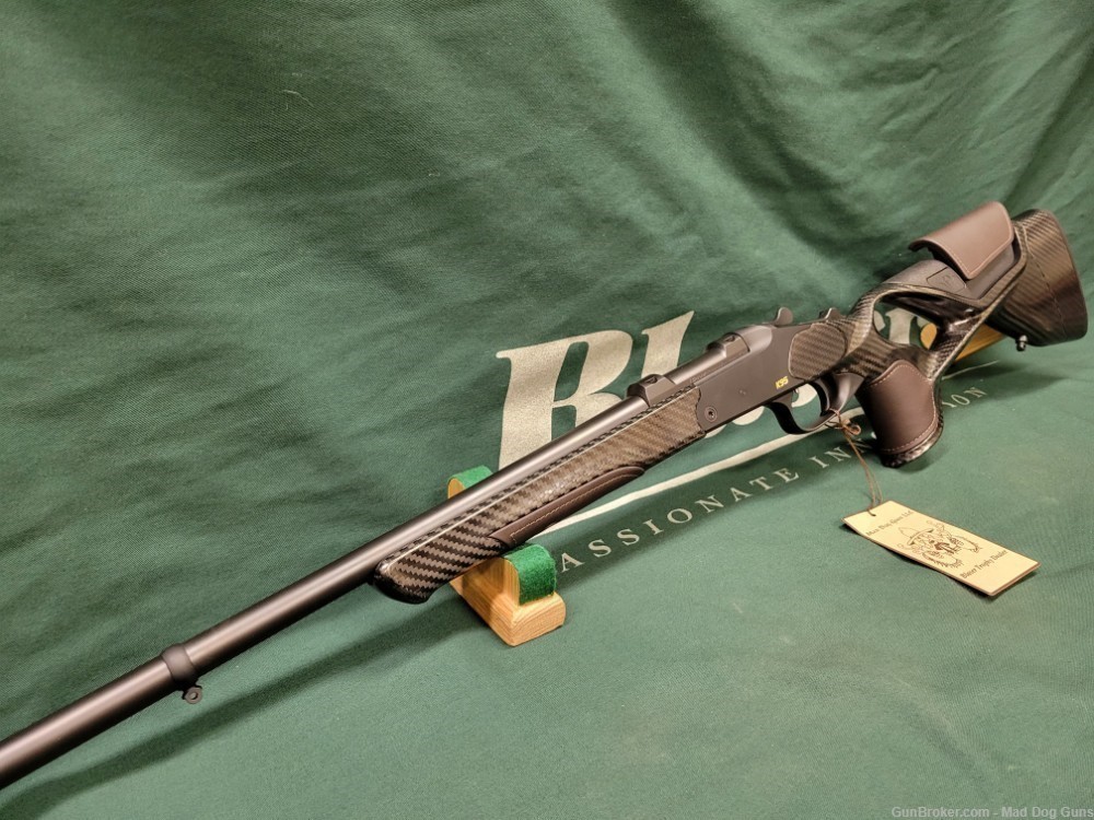 BLASER K95 ULTIMATE CARBON FIBER WITH ADJ CHEEKPIECE. ANY CALIBER, R. H.-img-3