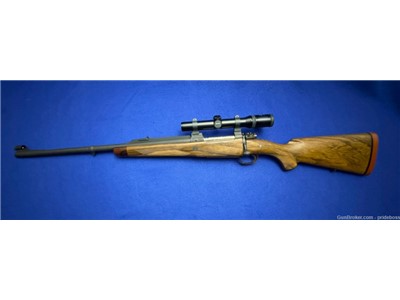 Heym of Germany - .416 Rigby Express Rifle - Unfired w/Original Box