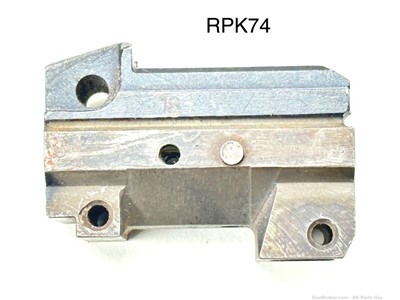 RPK74 Trunnion Russian 5.45x39mm