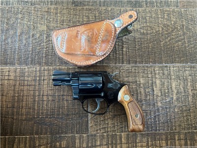 Smith & Wesson Model 37 Airweight