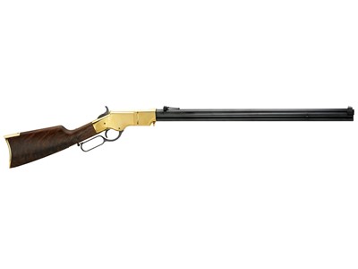 Henry H011C Original Henry Rifle 45 Colt (LC) Caliber with 13+1...