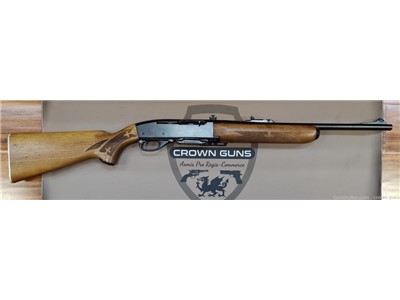 Remington 742 Woodsmaster Carbine in 308 winchester, 18.5" barrel