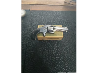 Remington Smoot Model No. 1 early