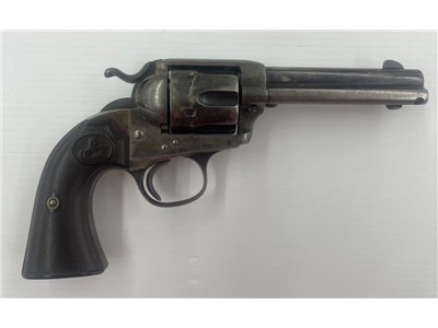 Colt SAA Bisley 32 wcf/32-20 Win 4.75" 1907 Exc. Bore and Action