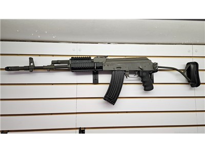 Century Arms Tantal AK-74 5.45