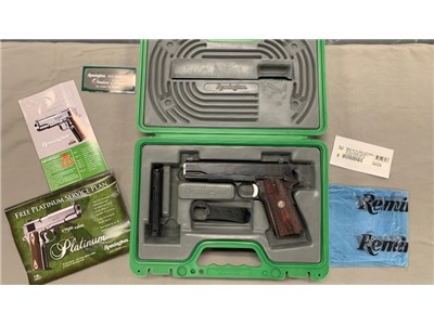 Remington 1911 R1 45acp - In Box !
