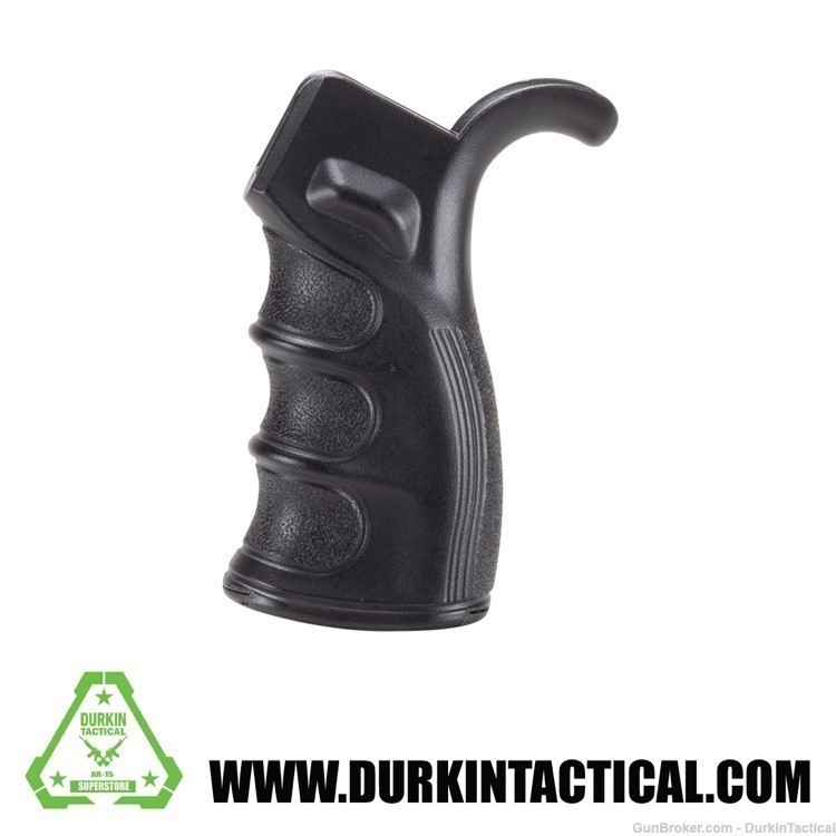 AR-15 ADVANCED ERGONOMIC PISTOL GRIP-img-0