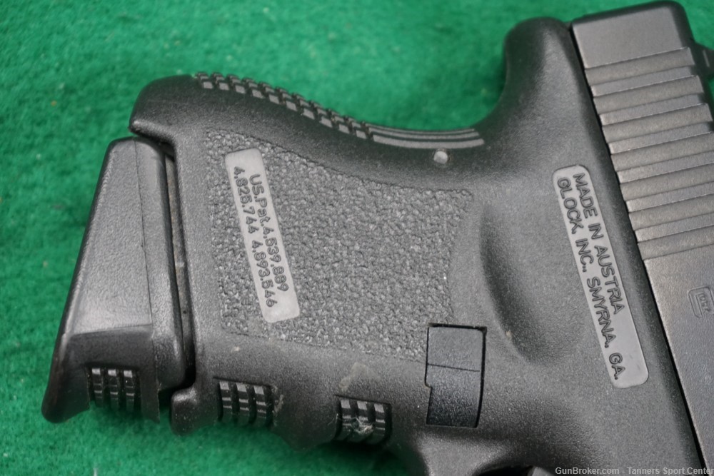 Glock Model 27 Gen3 40S&W w/ Two Mags $.01 Start No Reserve-img-17