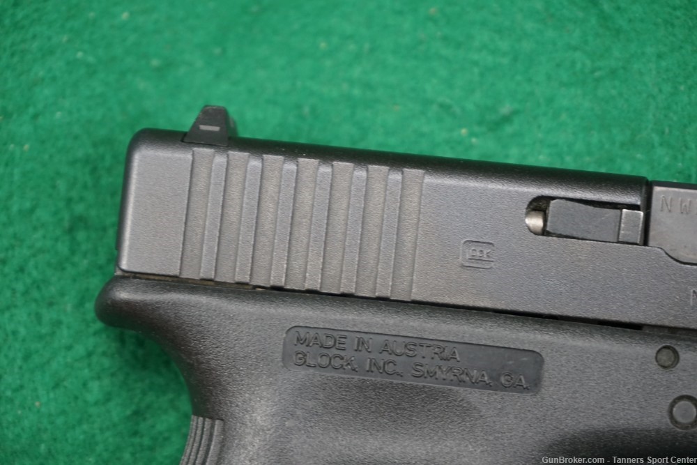 Glock Model 27 Gen3 40S&W w/ Two Mags $.01 Start No Reserve-img-15