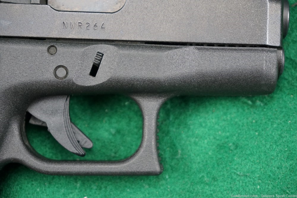 Glock Model 27 Gen3 40S&W w/ Two Mags $.01 Start No Reserve-img-16