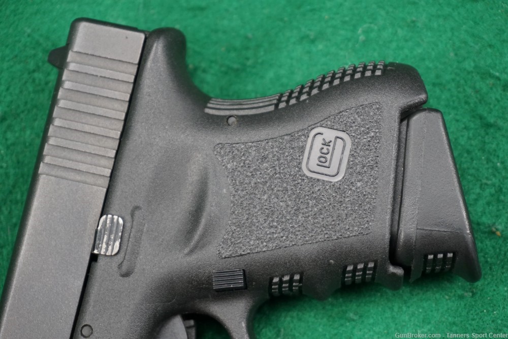 Glock Model 27 Gen3 40S&W w/ Two Mags $.01 Start No Reserve-img-6