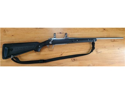 Ruger M77 Mark II .308 Win Zytel Stainless All Weather Rifle