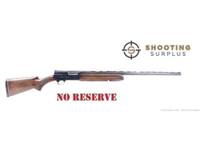Browning A5 Magnum 12 gauge  made in Belgium SN 75V38925  