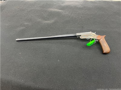Meyers-Coune Belgian Parlor Pistol 410