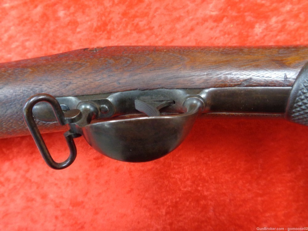 1890 US Springfield Model 1873 45/70 Govt Trapdoor Rifle ANTIQUE WE TRADE!-img-21