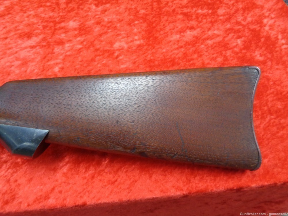 1890 US Springfield Model 1873 45/70 Govt Trapdoor Rifle ANTIQUE WE TRADE!-img-11