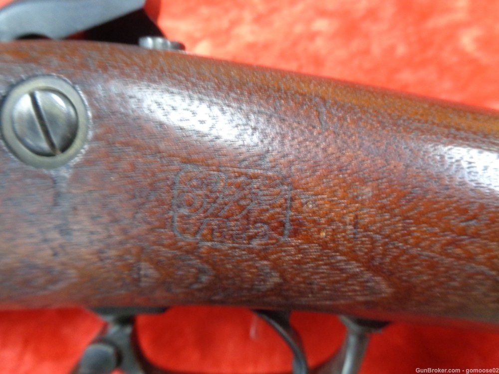 1890 US Springfield Model 1873 45/70 Govt Trapdoor Rifle ANTIQUE WE TRADE!-img-13