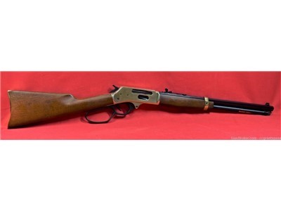 Henry Brass Lever Action - 30-30
