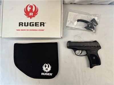 RUGER LC380 