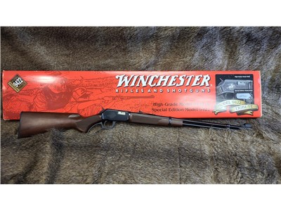 Winchester 9422 Legacy Tribute - .22LR - Box & Sleeve - EXCELLENT!