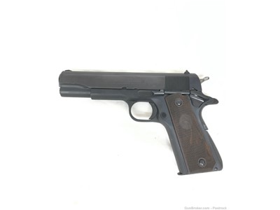 Colt Pre series 70 1911 Government Transition BB sn# RARE 45 acp Near new
