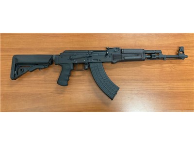 Arsenal SLR 107R 7.62X39 Bulgarian AK 47 Plum PENNY AUCTION NO RESERVE 