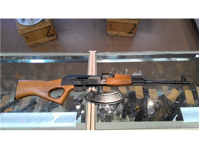 Norinco NHM91 in 7.62x39 - Used, Excellent Condition