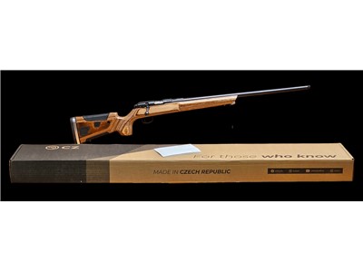 CZ 457 At One 22LR *Factory New in Box* HARD TO GET