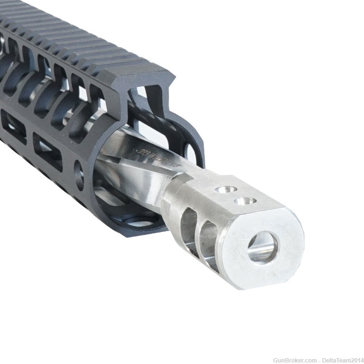 AR15 556 223 Complete Assembled Upper M-Lok Handguard BCG & CH Included-img-5